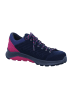 hanwag Outdoorschuhe Coastrock Low Lady ES in navy/pink