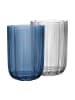 Villeroy & Boch 2er Set Vasen Fleur 22,5 cm bunt in bunt
