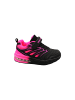 Roadstar Sneaker in Schwarz/Pink