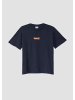 s.Oliver T-Shirt in 5952_navy