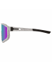 BEZLIT Herren Sonnenbrille in Weiß-Blau - Blau