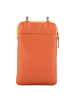 MYWALIT Handytasche Leder 13 cm in lucca