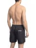 Bikkembergs Schwarz Polyester Herren Bade Kurz
