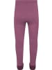 Normani Outdoor Sports Baby Merino Strumpfhose Biel in Bordeaux