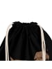Mr. & Mrs. Panda wander rucksack Hund Dogge ohne Spruch in Schwarz
