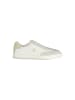 Calvin Klein Weiß Polyurethan Herren Sneaker