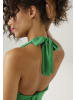 Aniston CASUAL Neckholdertop in grün