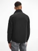 CALVIN KLEIN JEANS Jacke in Black