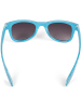 styleBREAKER Nerd Sonnenbrille in Blau / Grau Verlauf