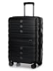 Wittchen MEDIUM-SIZED POLYCARBONATE  SUITCASE in Black