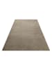 Wecon Home Teppich "Tim" in Dunkelbeige Meliert