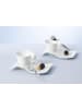 Villeroy & Boch 6er Set Kaffeelöffel NewWave Caffè Spoon 17,5 cm silber in silber