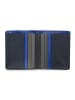 MYWALIT Geldbörse RFID Leder 10 cm midnight