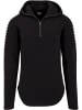 Urban Classics Kapuzenpullover in black