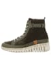 Gemini Stiefeletten in khaki
