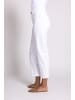 ZHRILL Jeans ZHIZA WHITE in WHITE