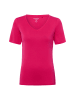 brookshire Shirt in fuchsia