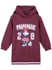 Cerda Hoodie Disney Minnie Mouse in Bordeaux
