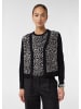 comma Strickjacke in 99A1_schwarz