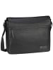 Jost Umhängetasche Stockholm Flap L in Black