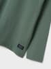 name it Weiches Langarmshirt mit Baumwolle in Grün