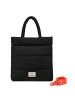 Les Visionnaires Unio Shopper Handtasche 40 cm in black 1