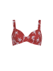 Olympia Mix&Match Bikini Top in rot