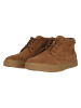 Clarks Schnürboots Lydford Mid in 1224 Cola Suede