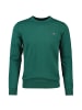Gant Strickpullover in Grün (Forest Green)