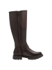 Tamaris WIDE FIT Stiefel in MOCCA