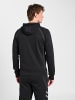 Hummel Reißverschluss Kapuzenpullover Hmlmove Herren in BLACK