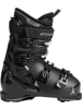 Atomic Skistiefel Alpin in schwarz