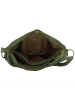 Greenland Nature Femi & Nine Schultertasche Leder 39 cm in green
