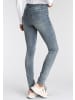 ARIZONA Skinny-fit-Jeans in blue us