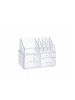 relaxdays Make Up Organizer in Transparent