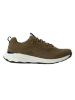 Jack Wolfskin Wanderschuhe DROMOVENTURE KNIT LOW M in Braun