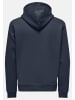 ONLY & SONS Sweatshirt / Hoodie Connor in Blue Nights