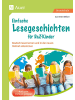Auer Verlag Einfache Lesegeschichten für DaZ-Kinder | Deutsch lesen lernen und in der...