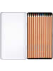 Staedtler Farbstift 146P pastell 2,9mm farbig sortiert Packung mit 12 Stück