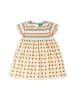 Little Green Radicals Easy Peasy Sommerkleid in Rot