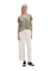 Marc O'Polo T-Shirt relaxed in Fresh Sage