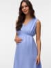 mama licious Kleid in Brunnera Blue