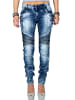 Cipo & Baxx Jeans in Blue