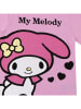 Cerda T-Shirt My Melody - Hello Kitty  in Rosa