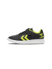 Hummel Sportschuh Top Star I.n. Jr in BLACK/YELLOW