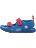 Affenzahn Sandalen Kinder Vegan Airy  Hai in Blau