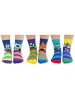 United Oddsocks Socken 3er Pack in Mini Mashers