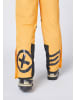 Chiemsee Skihose in Orange