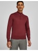 HECHTER PARIS Pullover in merlot