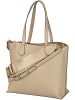 Valentino Bags Shopper Fall RE G01 in Ecru